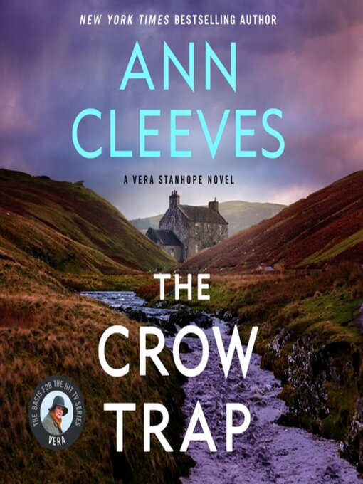 Title details for The Crow Trap by Ann Cleeves - Wait list